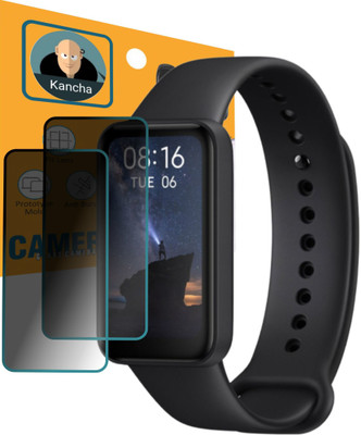 KANCHA Screen Guard for Redmi Smart Band Pro(Pack of 2)