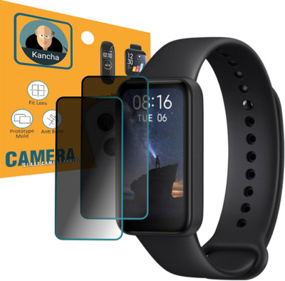 KANCHA Screen Guard for Redmi Smart Band Pro(Pack of 2)