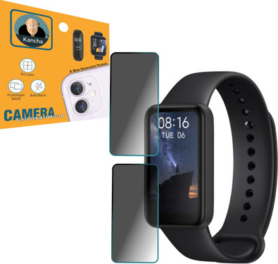 KANCHA Screen Guard for Redmi Smart Band Pro(Pack of 2)