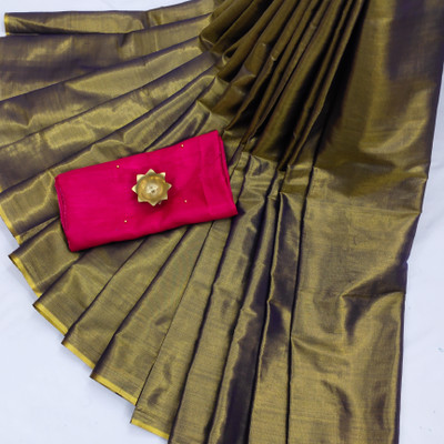 87% OFF on Magneitta Solid/Plain Bollywood Tissue Saree(Black) 87% OFF on Magneitta Solid/Plain Bollywood Tissue Saree(Black)
