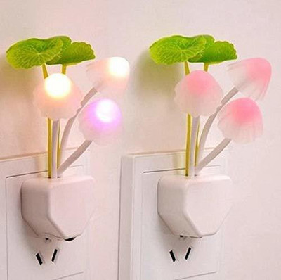 Crystal zone Best Night Avatar LED Bulbs Smart Sensor Light