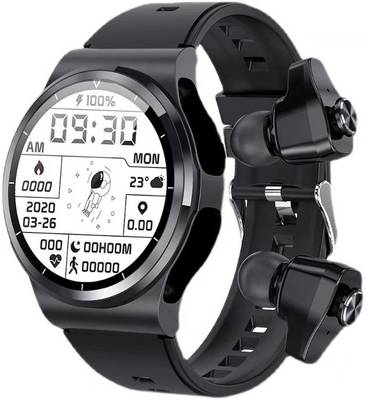 2 in 1 earbuds online and smartwatch