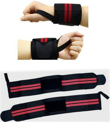 PRT RED WRIST SUPPORT BAND Wrist Support