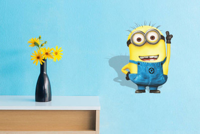 Varadvinayak 45 cm Wall sticker Self Adhesive Sticker(Pack of 1)