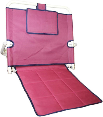 Fisherdeal Hospital Back Rest- For Use On Bed and Back Support Back & Abdomen Support Abdominal Belt(Blue)