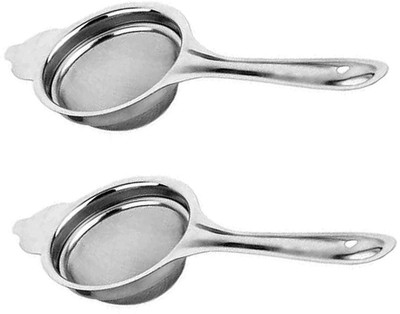 Gadget Zone Tea Strainer(Pack of 2)
