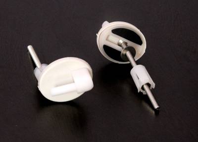 Kinik Toilet Seat Cover Hindware Type Premium Hinges Clamp Fit Toilet Seat Lid Lock