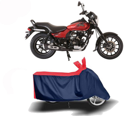 Exciting collections Two Wheeler Cover for Bajaj(Avenger 180 Street, Red, Blue)