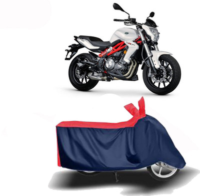 Exciting collections Two Wheeler Cover for Benelli(TNT 300, Red, Blue)