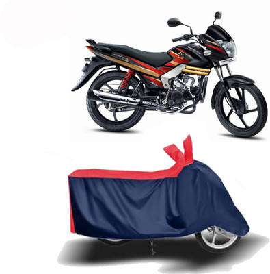 Exciting collections Two Wheeler Cover for Mahindra(Centuro, Red, Blue)