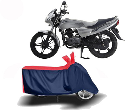 Exciting collections Two Wheeler Cover for LML(Freedom, Red, Blue)