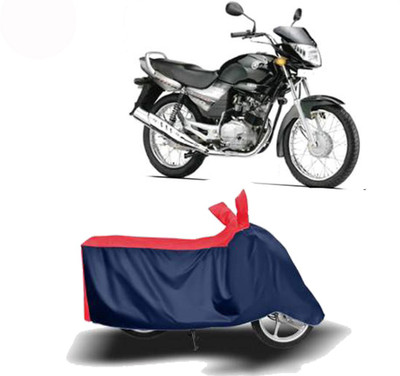 Exciting collections Two Wheeler Cover for Yamaha(Libero LX, Red, Blue)