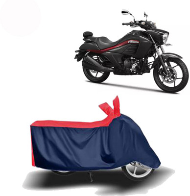 Exciting collections Two Wheeler Cover for Okinawa(i-Praise, Red, Blue)