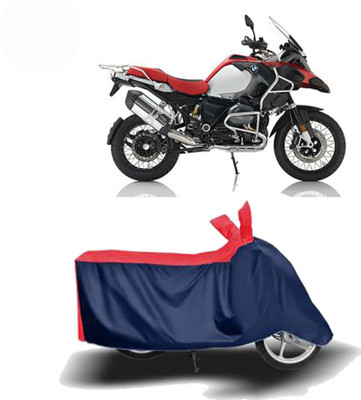 Exciting collections Two Wheeler Cover for BMW(R 1200 GS, Red, Blue)