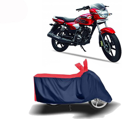 Exciting collections Two Wheeler Cover for TVS(Phoenix, Red, Blue)