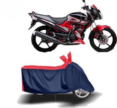 Exciting collections Two Wheeler Cover for Yamaha(Gladiator, Red, Blue)