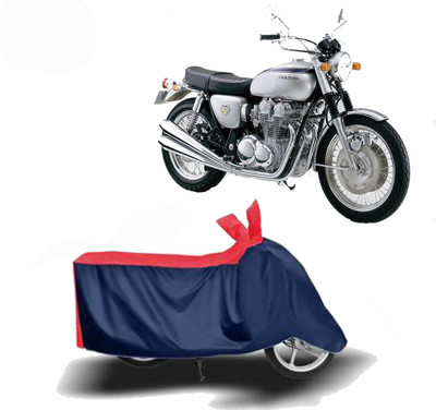 Exciting collections Two Wheeler Cover for Honda(CB, Red, Blue)