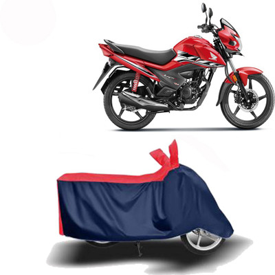 Exciting collections Two Wheeler Cover for Honda(Livo, Red, Blue)