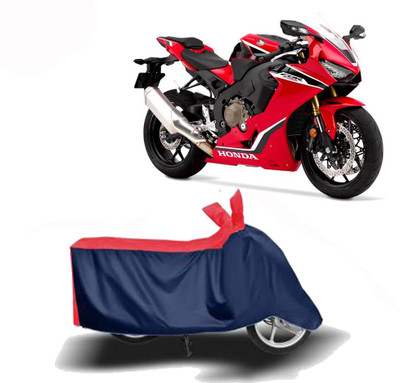 Exciting collections Two Wheeler Cover for Honda(CBR 1000RR, Red, Blue)
