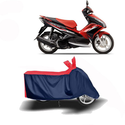 Exciting collections Two Wheeler Cover for Honda(Blade 125, Red, Blue)