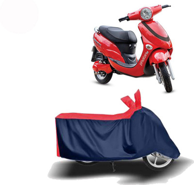 Exciting collections Two Wheeler Cover for Hero(Electric Photon, Red, Blue)