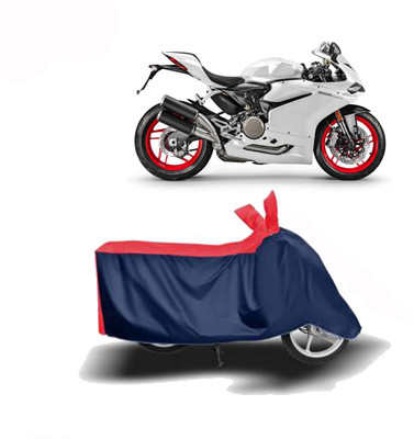 Exciting collections Two Wheeler Cover for Ducati(899 Panigale, Red, Blue)