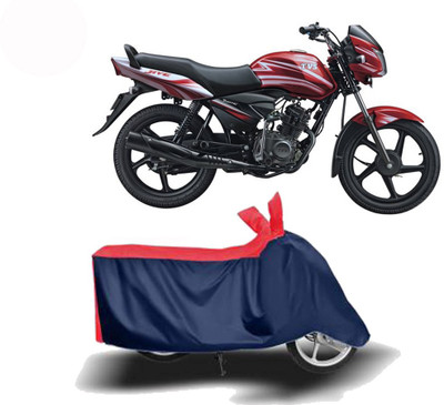 Exciting collections Two Wheeler Cover for TVS(Jive, Red, Blue)
