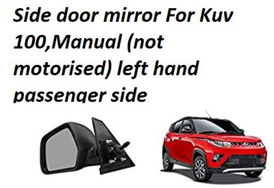 Prior Manual Passenger Side For Mahindra KUV 100(Left)