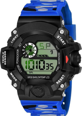 Zyla Zyla Exclusive Best Return Gift For Best Friends Digital Watch  - For Boys