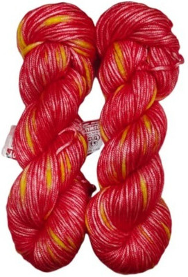 JEFFY Oswal Enjoy Knitting Yarn Multi Wool 600 gm