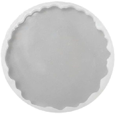 RakaEnterprises AGATE 8 INCH PLATE COASTER