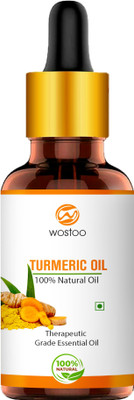 Wostoo Turmeric Essential Oil (30 ml) (Pack of 1)(30 ml)