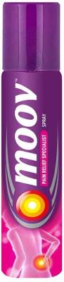MOOV Instant Pain Relief Spray Spray  (50 g)