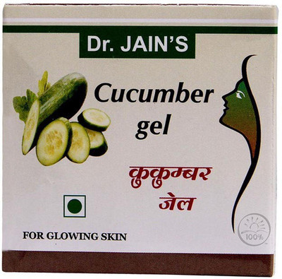 Dr. Jain's Cucumber Gel(500 g)