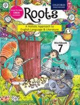 ROOTS WORKBOOK CLASS 7(Paperback, PANAL OF AUTHOR'S)