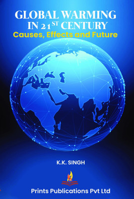 Global Warming in 21st Century(English, Hardcover, Singh K K)