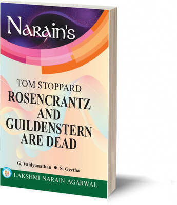 Narain's Rosencrantz And Guildenstern Are Dead(Paperback, G. Vaidyanathan, S. Geetha)