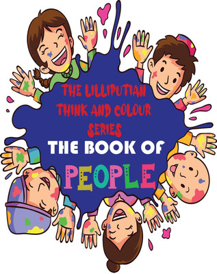 The Lilliputian Book of People(Paperback, I Am An Author Books)