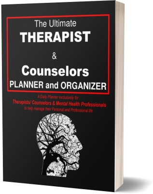 The Ultimate Therapist & Counselors Planner and Organizer(Paperback, Gerard Assey)