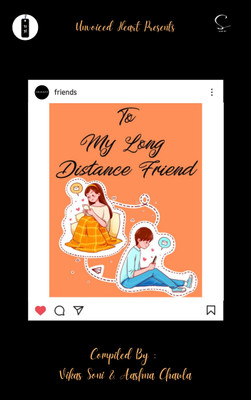 To, My Long Distance Friend(Paperback, Vikas Soni, Aashna Chawla)
