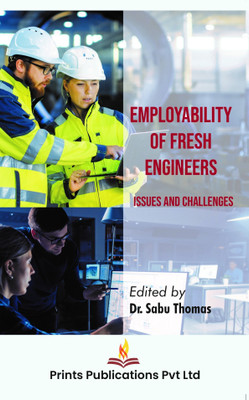 Employability of Fresh Engineers(English, Hardcover, Thomas Sabu)