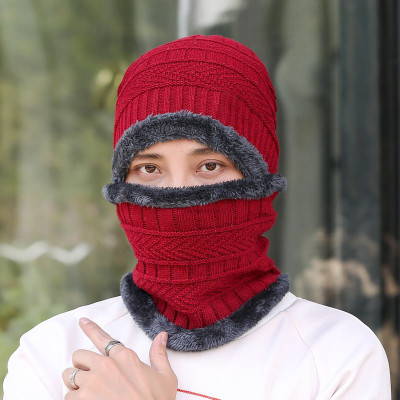 AJFuture Woven Beanie Cap(Pack of 2)