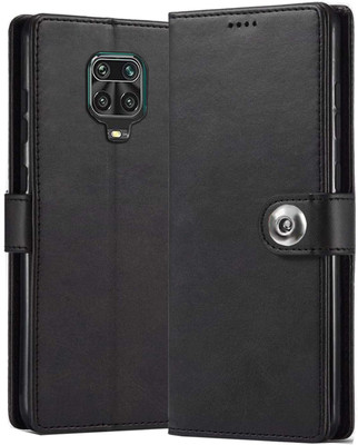 SHINESTAR. Back Cover for Poco M2 Pro, Redmi Note 9 Pro, Redmi Note 9 Pro Max(Black, Pack of: 1)