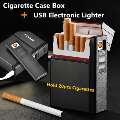 Triangle Ant Cigarette Pack Holder