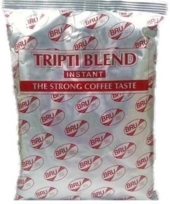 BRU TRIPTI BLEND STRONG COFFEE 200 G X 4 Instant Coffee(4 x 200 g)