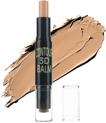 SEUNG STAY BEST 2 IN 1 HIGHLIGHTER AND CONTOUR STICK Concealer(BEIGE, 6.2 g)