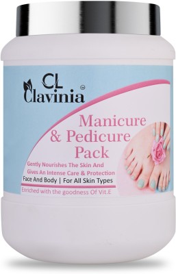 CLAVINIA Manicure And Pedicure Pack 1000 Ml(1000 ml)