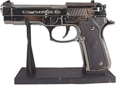 WBD Traders FunMart - Artificial Original looking Gun lighter for Showcase Flint Fire Starter