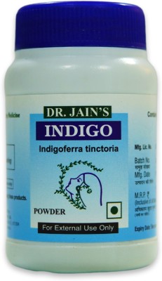 Dr. Jain's INDIGO POWDER 200GM SINGLE(200 g)