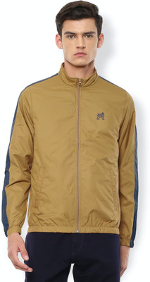 VAN HEUSEN Full Sleeve Solid Men Jacket